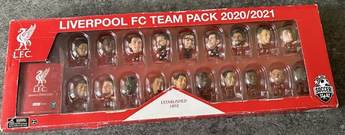 Soccerstarz liverpool team - liverpool, fc