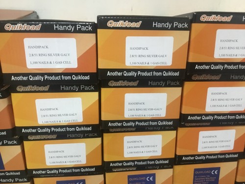 Nail budget packs for - nail,