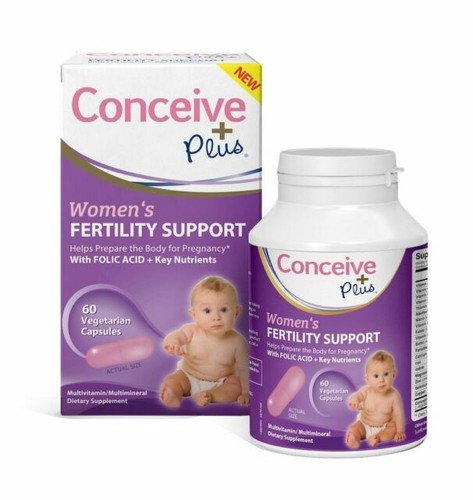 Conceive plus women fertility - plus,