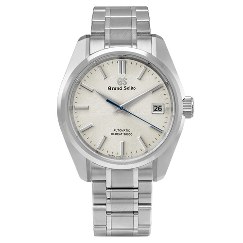 Grand seiko heritage snowfall - grand,