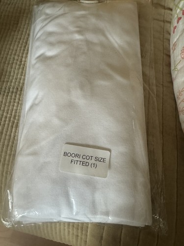 Boori cot sheet - boori, size