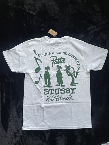 Stussy patta sound - patta,