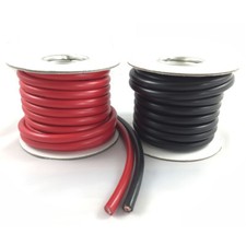 Hi-Flex 240 Amp 35mm² Battery / Starter / Inverter / Welding PVC Cable Wire