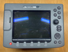 Raymarine E80 Classic Multifunctional Display Chart plotter E02011