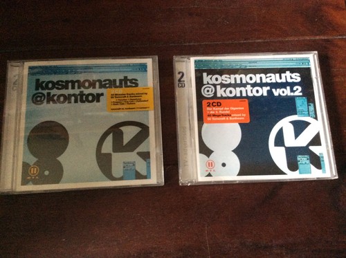 Kosmonauts kontor vol 4 - kontor, vol.1