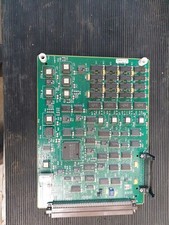 30-0002-8201 REV 11 37-0005-9601/0 CONTROL CARD (R4S2.1B1)