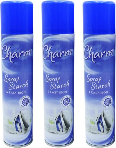 330ml spray starch - 330ml, and