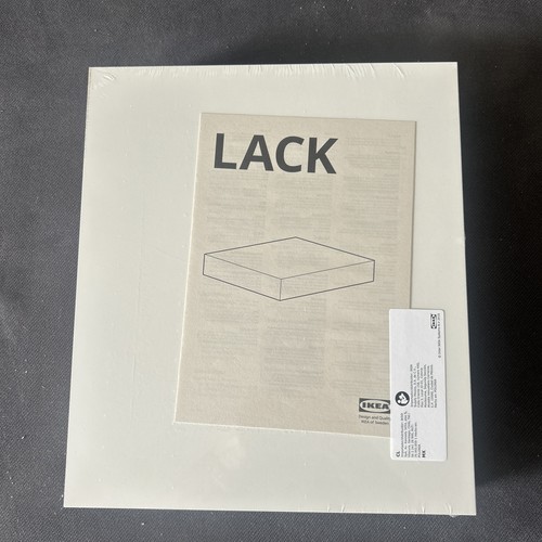 Brand new sealed - sealed, lack