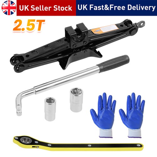 Car tyre changing kit - kit, 2.5ton