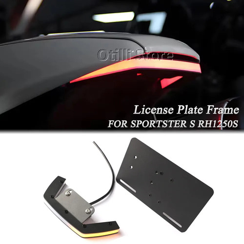 Led tail light brake turn - led,