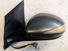 HONDA CIVIC MK8 5DR HATCHBACK PASSENGER SIDE  N/S Left WING DOOR MIRROR