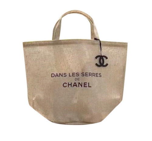 Rare chanel dans les - les, serres
