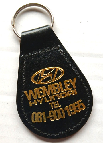 Hyundai gold foil printed - hyundai,