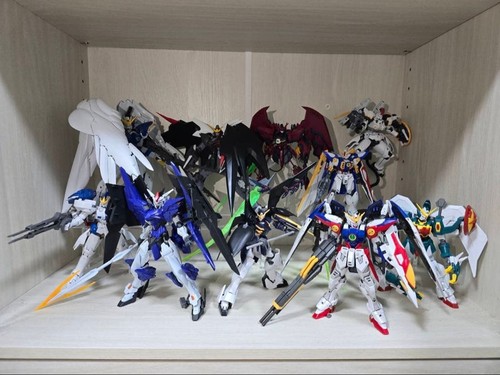 Gundam wing zero deathscthe - zero,