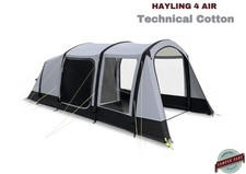 New Kampa Hayling 4 Air TC Awning Low