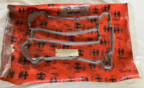 Rocker cover gasket for - , alfa