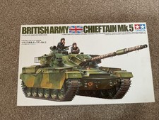 Tamiya 35068 British Army