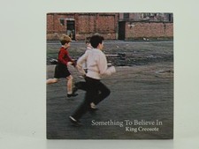 KING CREOSOTE SOMETHING TO