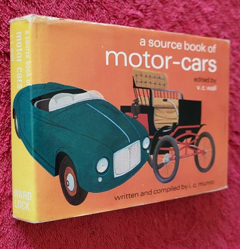 Source book motor - book,