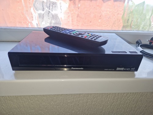 Panasonic dmr hwt130 freeview - panasonic, freeview+