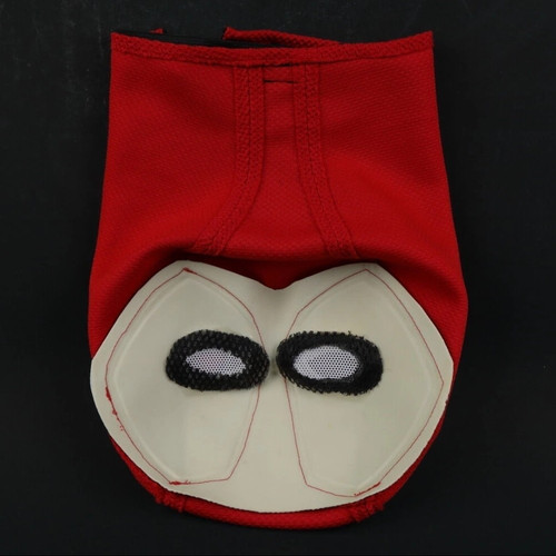 Deadpool full head fabric hood - deadpool,