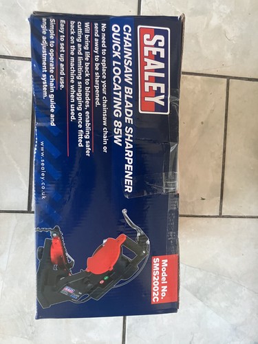 Sealey bench mounting - sealey, chainsaw