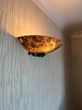 David Hunt Savoy Glass Wall