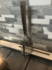 Vintage Prestige Masher Teak