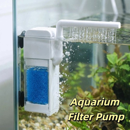 Wall mounted aquarium - aquarium, tank