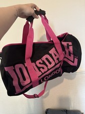 Lonsdale Women’s Gym Bag