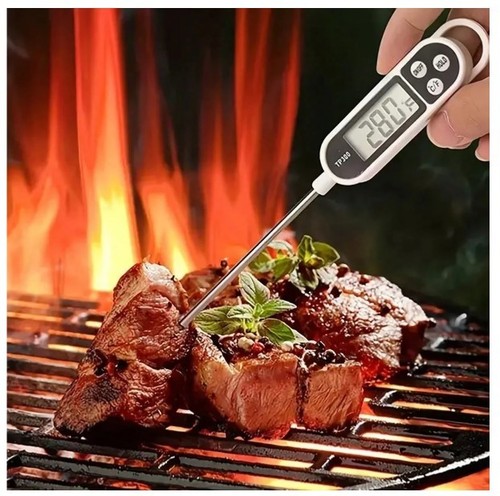 Meat food thermometer - food,