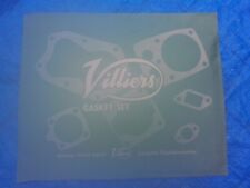 JAP MODEL 4/3 J A P STATIONARY ENGINE GASKET SET MODEL JAP ENGINE VINTAGE