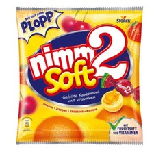Storck Nimm2 Soft Filled Fruit