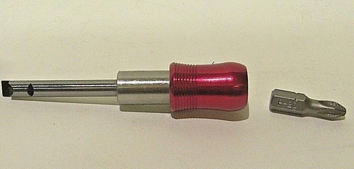 Hex bit adapter 2 phillips - hex,