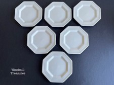 6 JOHNSON BROTHERS HERITAGE