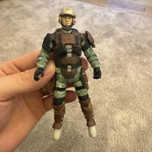 Mcfarlane toys halo reach unsc - mcfarlane,