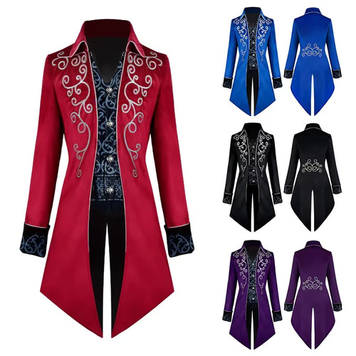 Victorian steampunk tailcoat - victorian,
