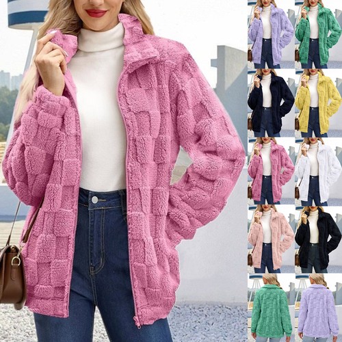Womens teddy bear fleece - bear,