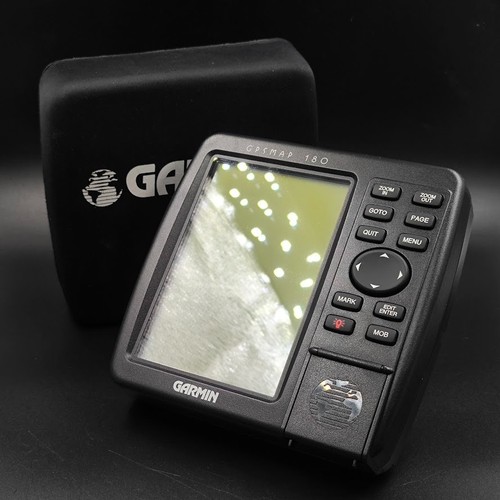 Garmin gpsmap 180 fish finder - 180,