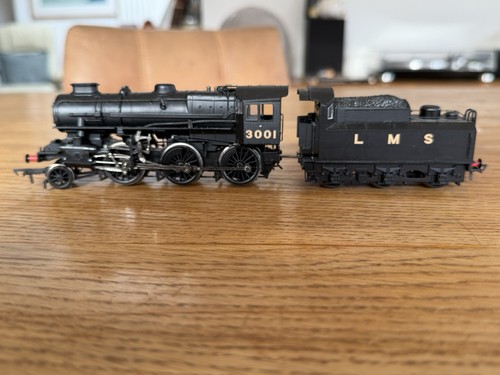 Bachmann 575 dcc - dcc, fitted