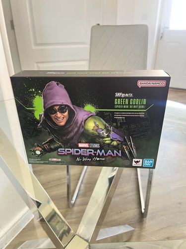 Figuarts green goblin - s.h.figuarts,