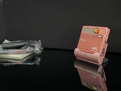 Sony r910 mini disc - mini,