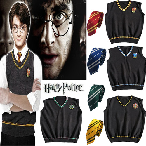 Harry potter vest - potter, gryffindor