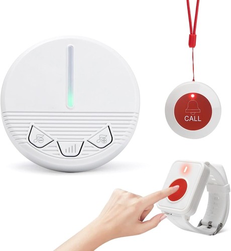 Sos alarm for elderly - for,