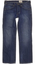 Wrangler Ace Men Blue Straight Regular Jeans W30 L29 (97659)