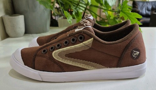 Dunlop green flash mens - dunlop, og.