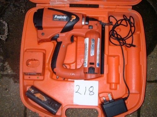 Paslode im65a f16 finishing - im65a,