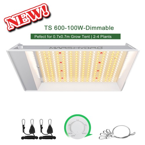 2026 mars hydro 600 100w - hydro,