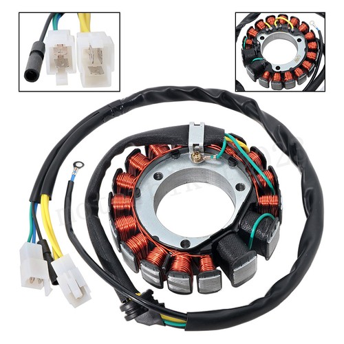 Magneto generator stator - generator,