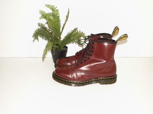 Martens 1460 cherry red - dr.,